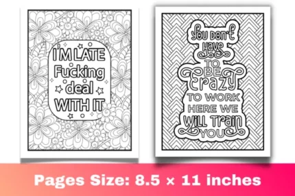 Swear-Words-Coloring-Pages